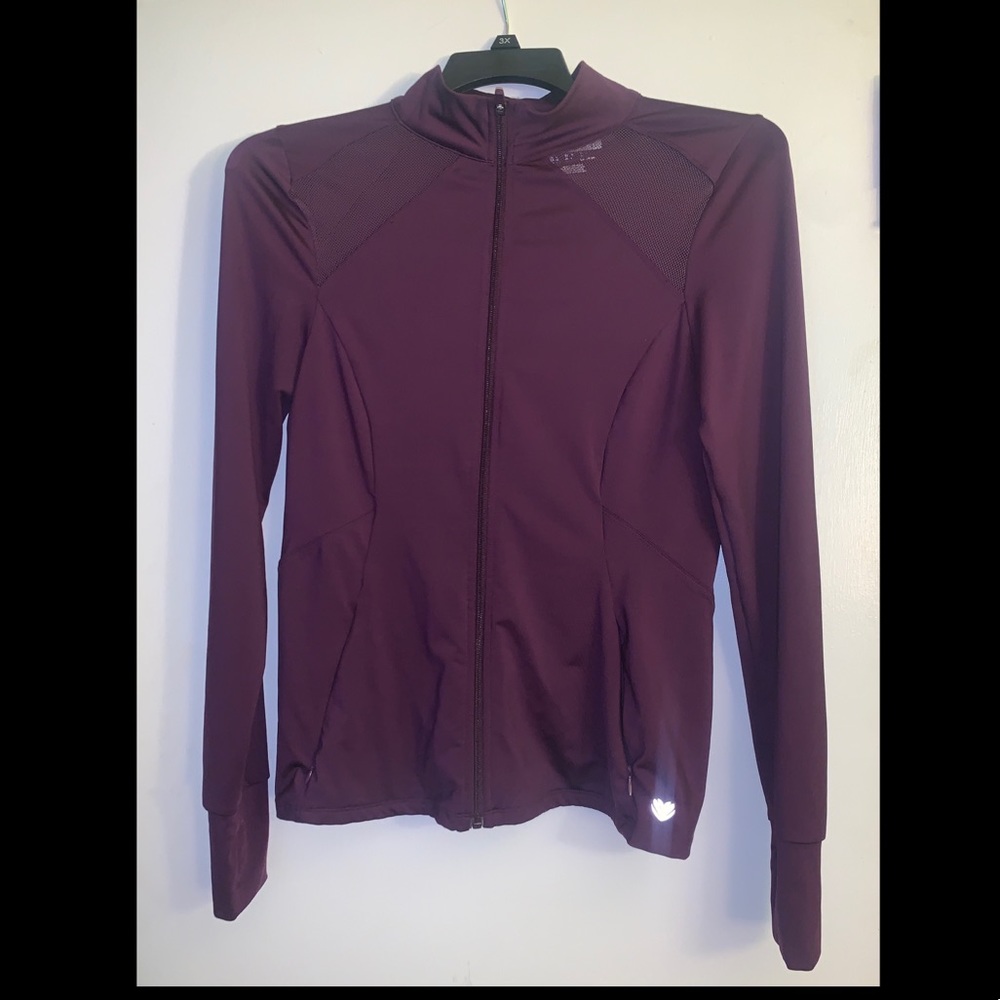 Workout jacket